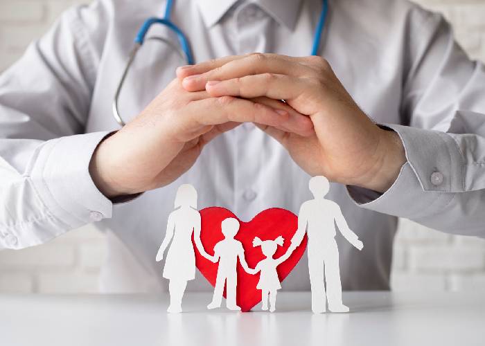 About Caring Health Wellness 